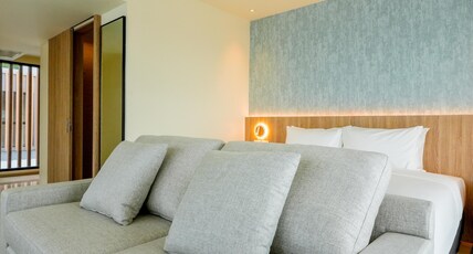 TARA Bangkok Riverside (Formerly GLOW Bangkok Riverside) Room Type - River Suite