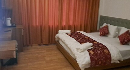 The Sapphire Resorts Ganishbal Room Type - Room No D001