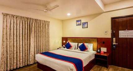 Zip By Spree Hotels Kolhapur Room Type - Junior Suite With City View