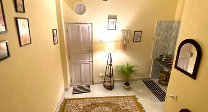 Archies HomeStays Studio Apartments Park Circus Room Type - Affordable Stays in Park Circus