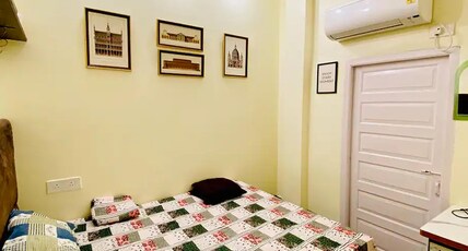 Archies HomeStays Studio Apartments Park Circus Room Type - Mini Studio close to Quest Mall