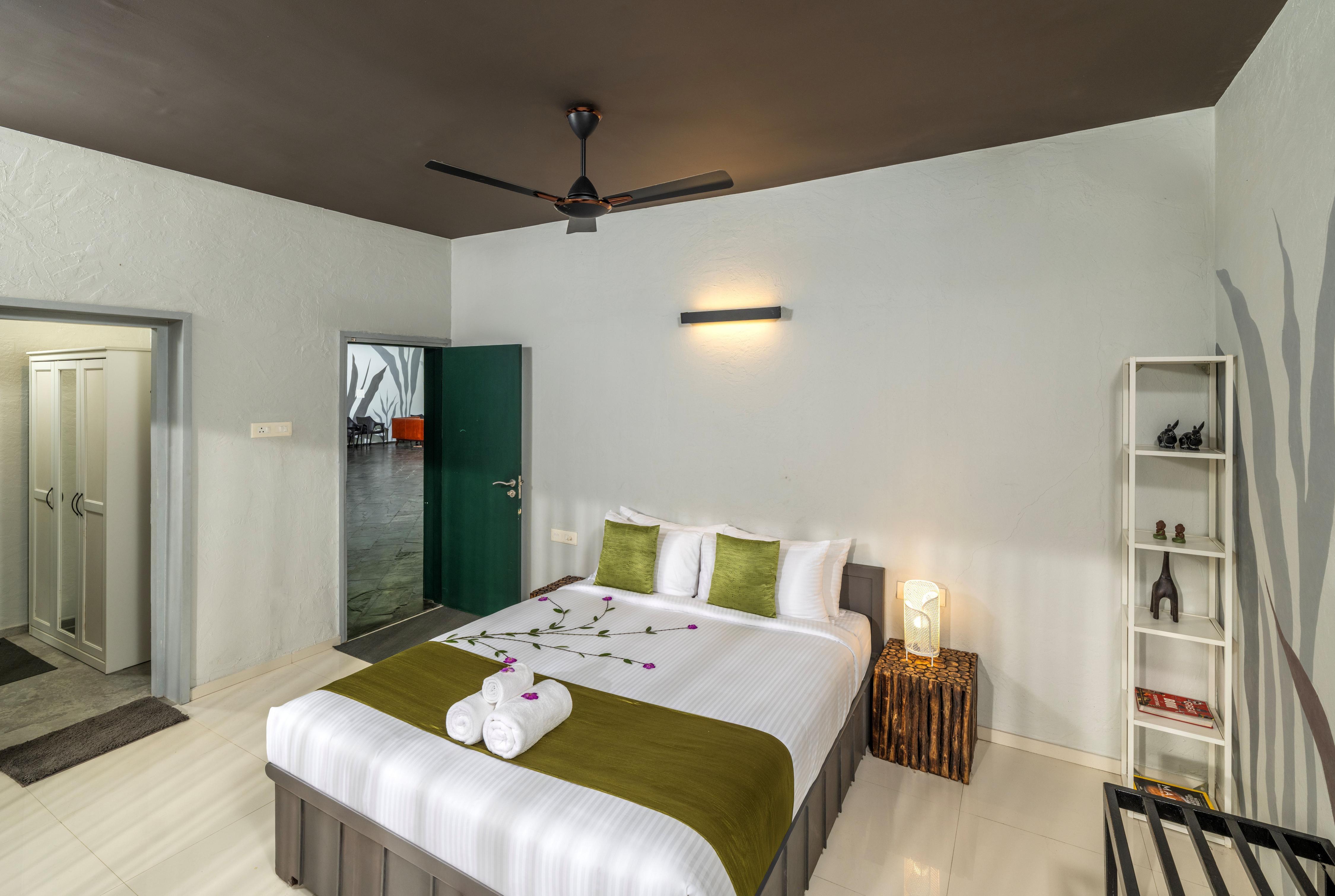 Ela Luxury Stay Room Type - Ela Bungalow