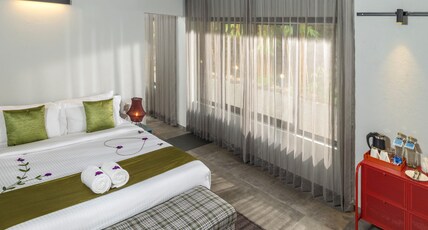 Ela Luxury Stay Room Type - Ela Cottage
