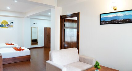 Tadong Tashi Room Type - Family Room