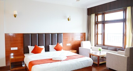 Tadong Tashi Room Type - Super Deluxe with Balcony