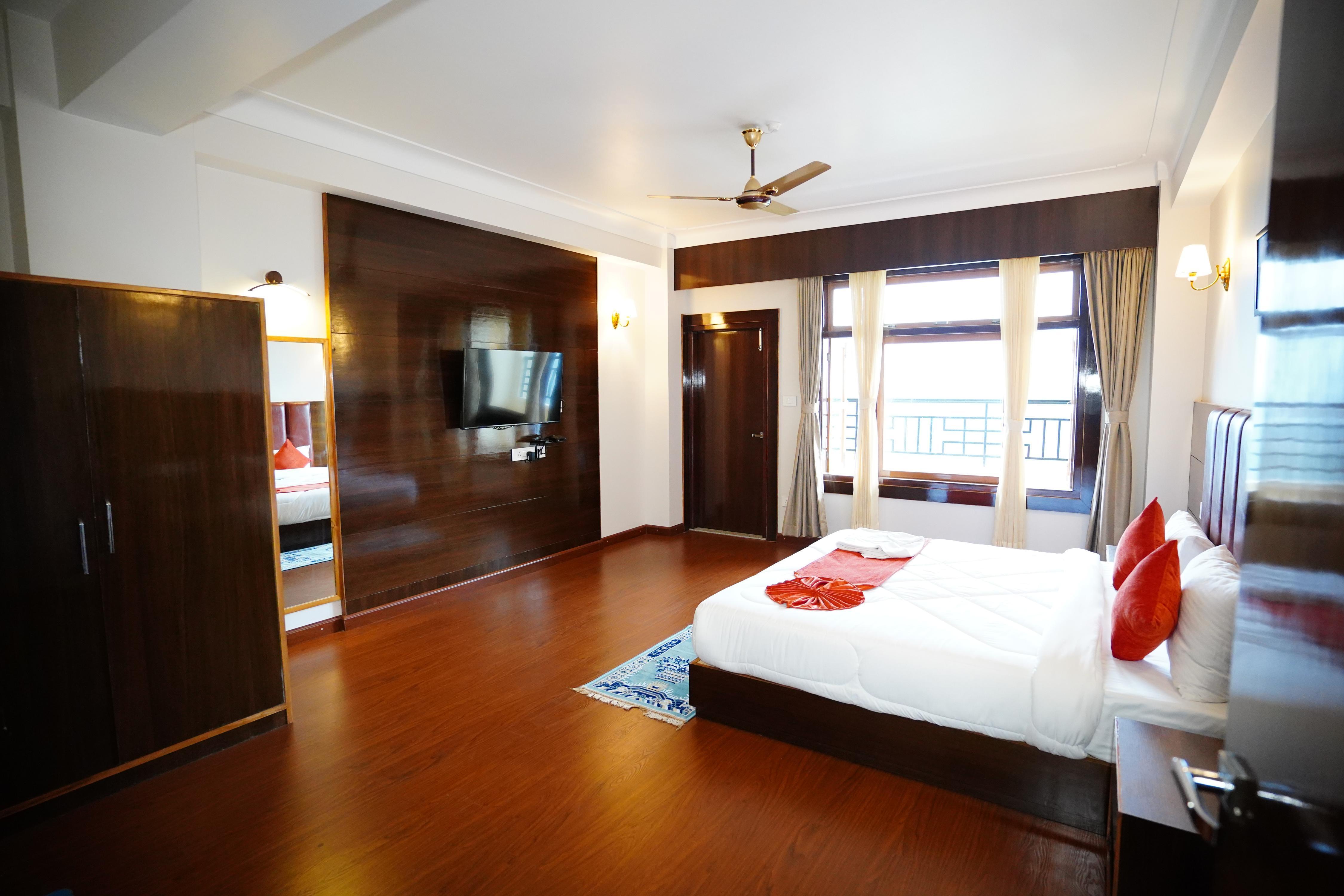 Tadong Tashi Room Type - Executive Premium Room