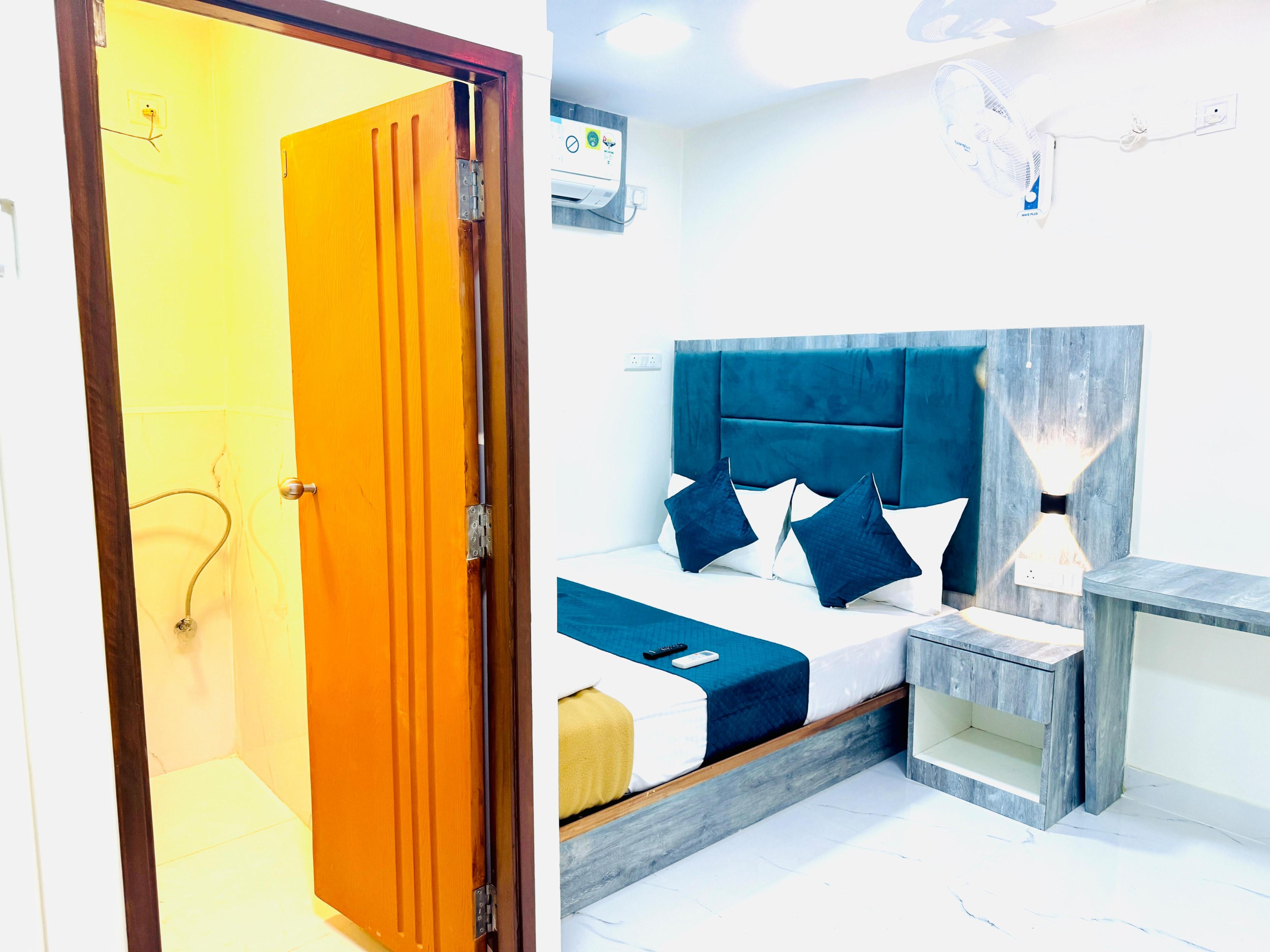Hotel BKC Fortune - Ghatkopar - Tap to explore photos