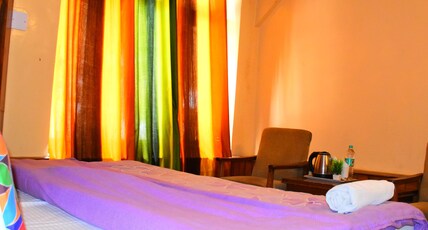Hotel Bhrigu Room Type - Deluxe Double Room