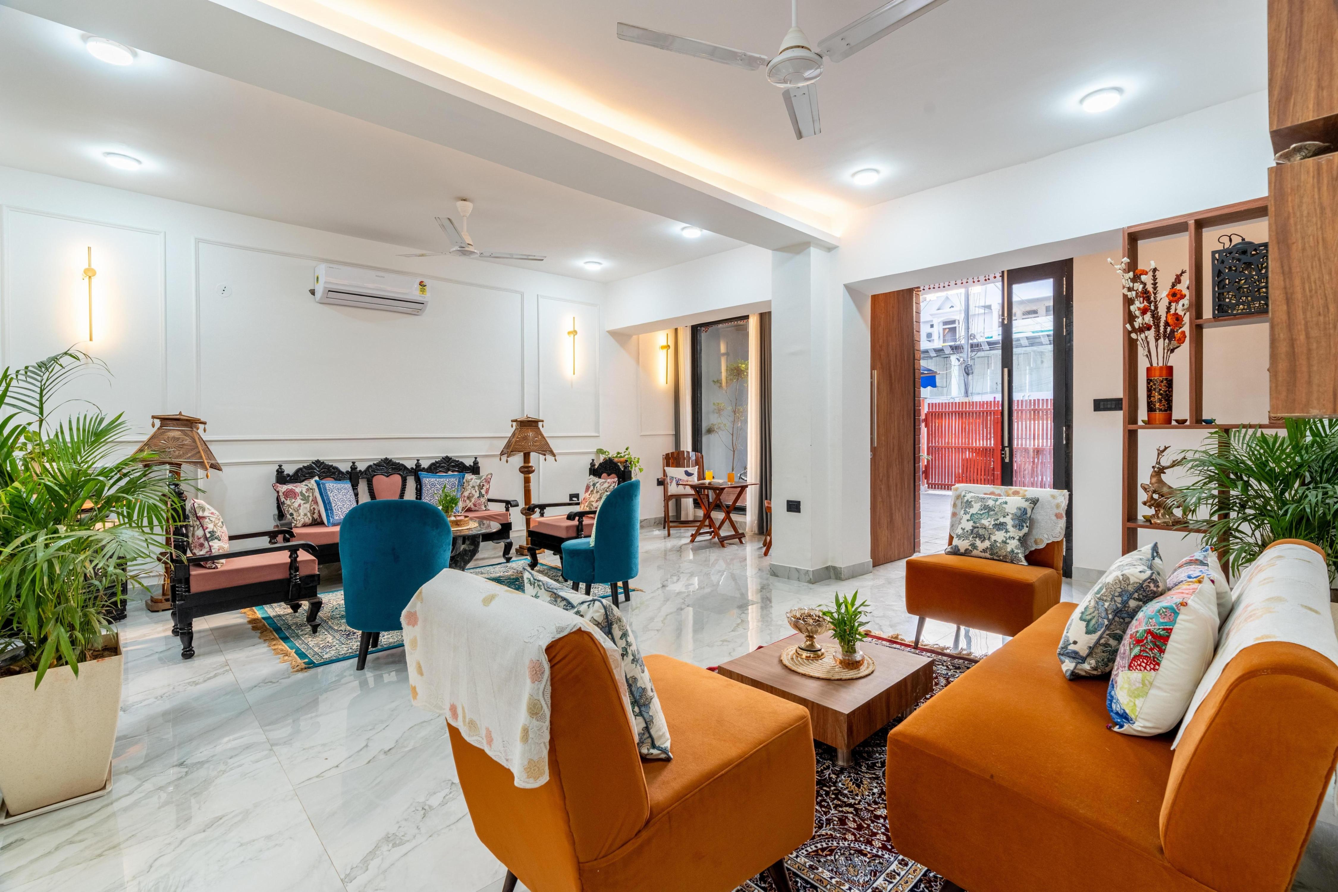 Alaya Stays Ramalaya 4 BHK Villa With Kitchen - Tap to explore photos