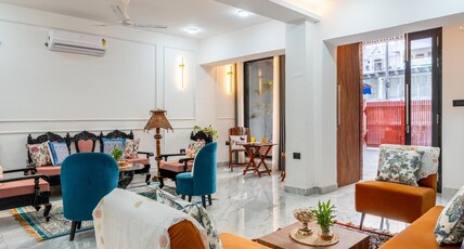Alaya Stays Ramalaya 4 BHK Villa With Kitchen Room Type - Alaya Stays Ramalaya 4 BHK Villa With Kitchen