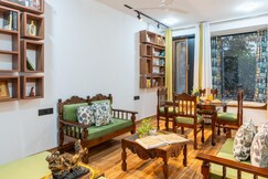 Alaya Stays Ramalaya | Room with balcony