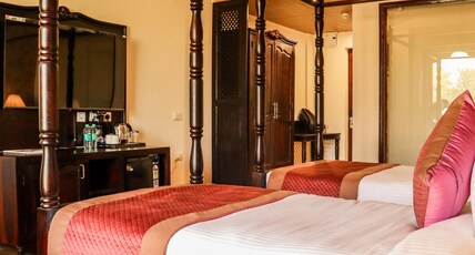 Raj Vilas The Palace Room Type - Premium Rooms
