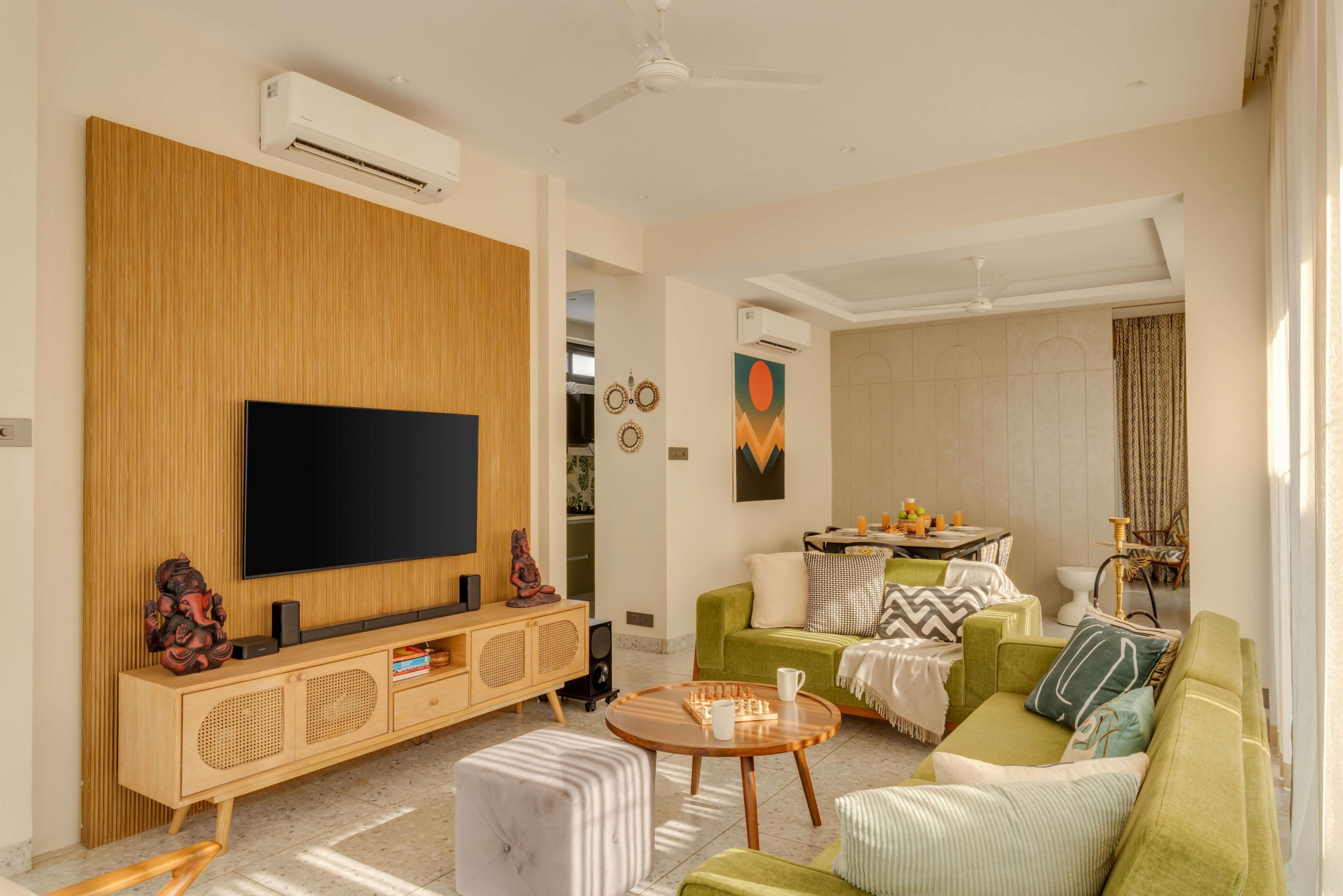 tisyastays | Casa Solace 3BHK Villa with Private Pool - Tap to explore photos