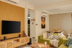 tisyastays | Casa Solace 3BHK Villa with Private Pool