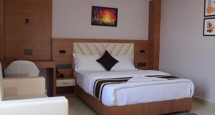Hotel Elite Park Room Type - DELUXE ROOM