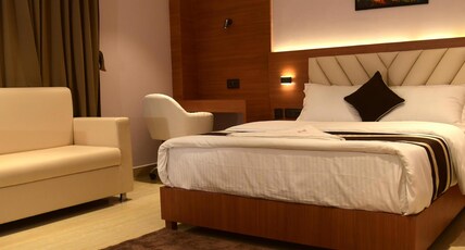 Hotel Elite Park Room Type - EXECUTIVE ROOM