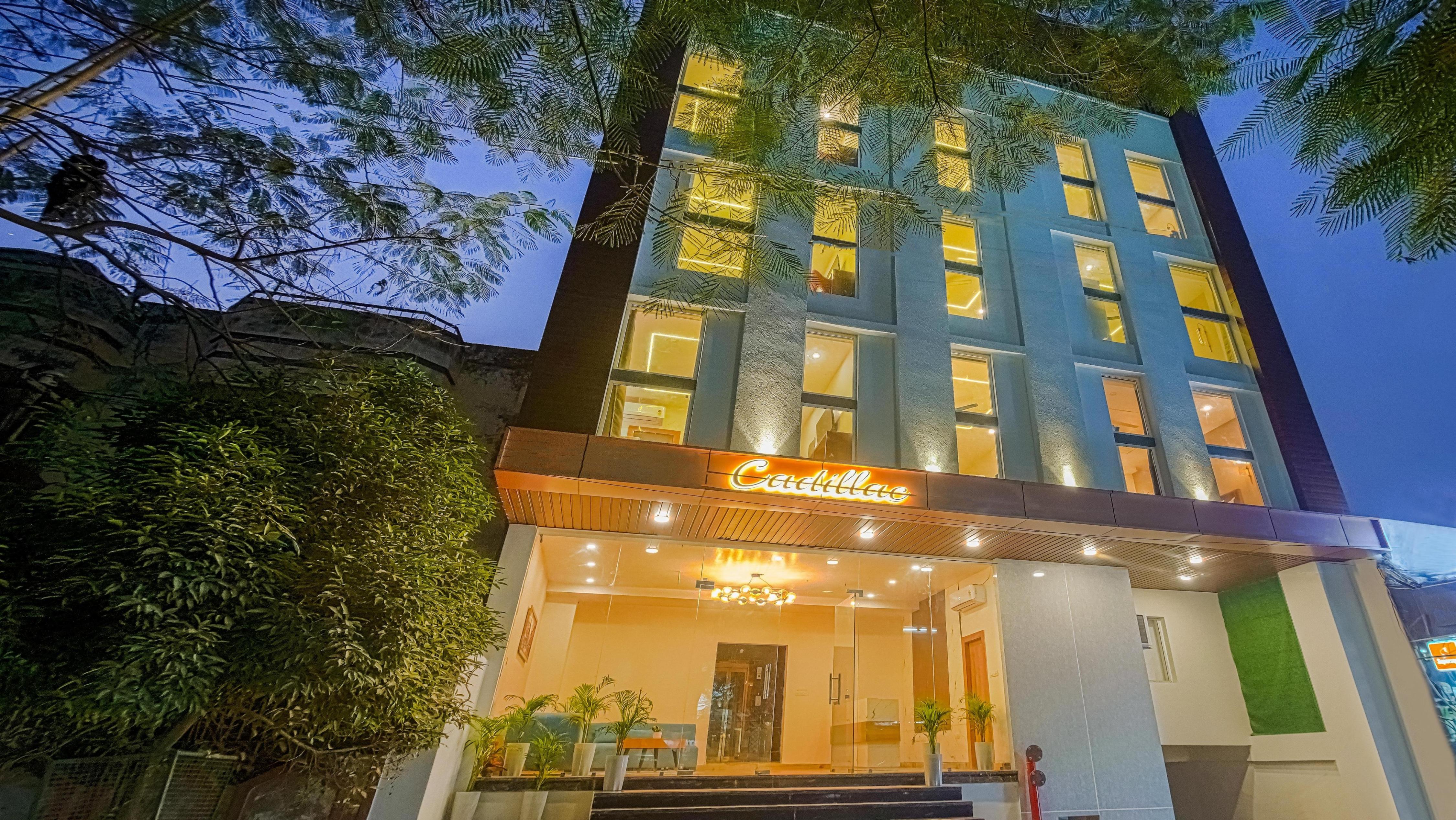 PerfectStayz Premium Varanasi