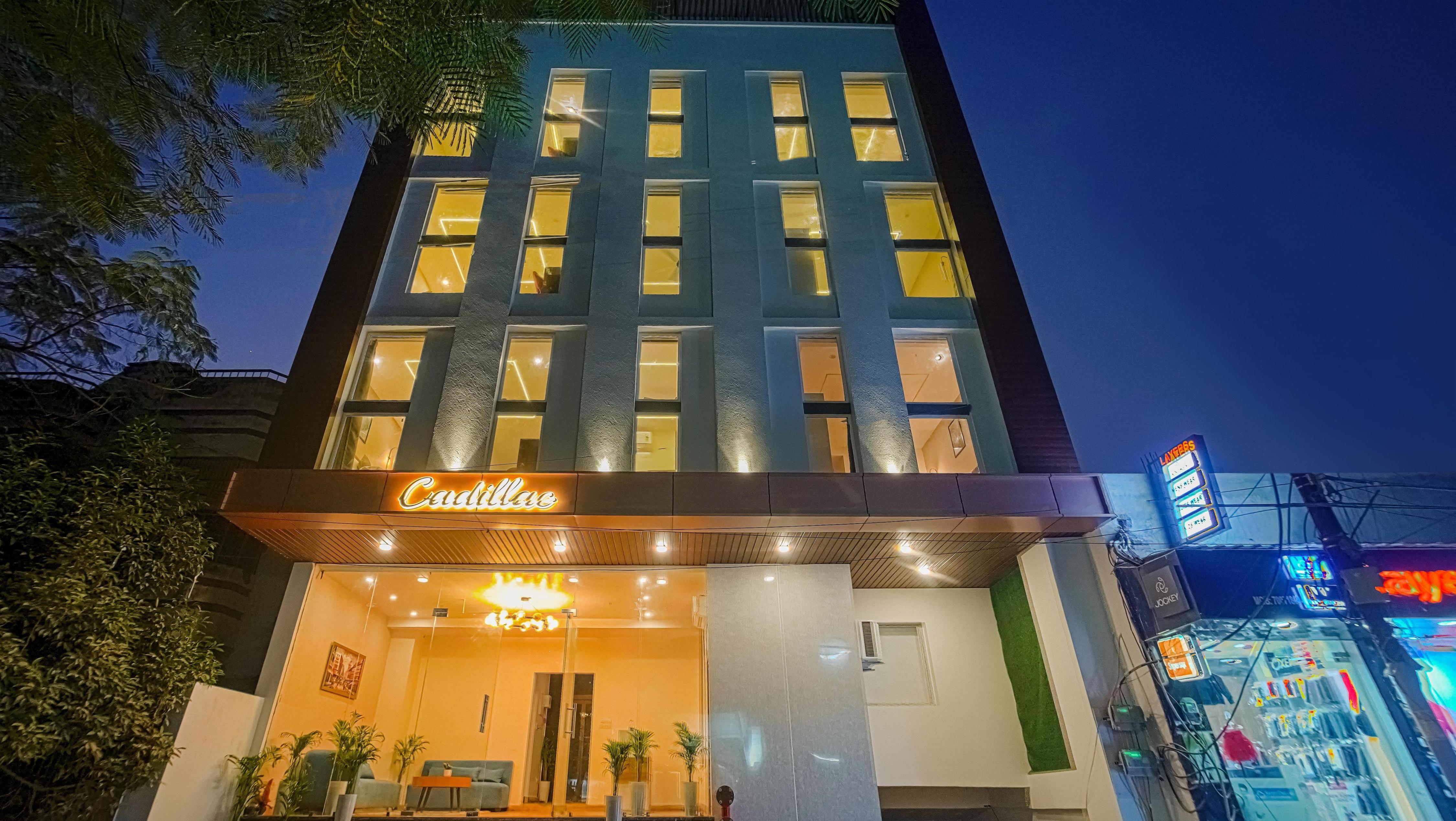 PerfectStayz Premium Varanasi