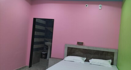 Aras homestay hampi Room Type - Bedroom 1