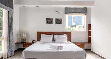 The Pentouz Lavelle Road Room Type - Three Bedroom Unit