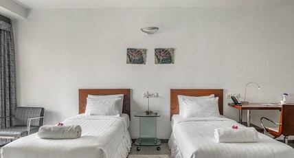 The Pentouz Lavelle Road Room Type - Superior Studio