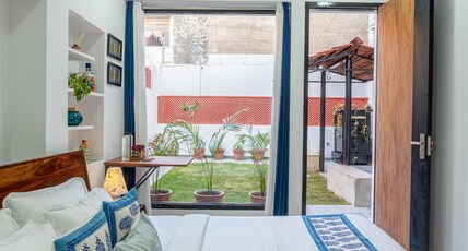 Jaipur Palace Room with Antique Decor Room Type - Deluxe Room