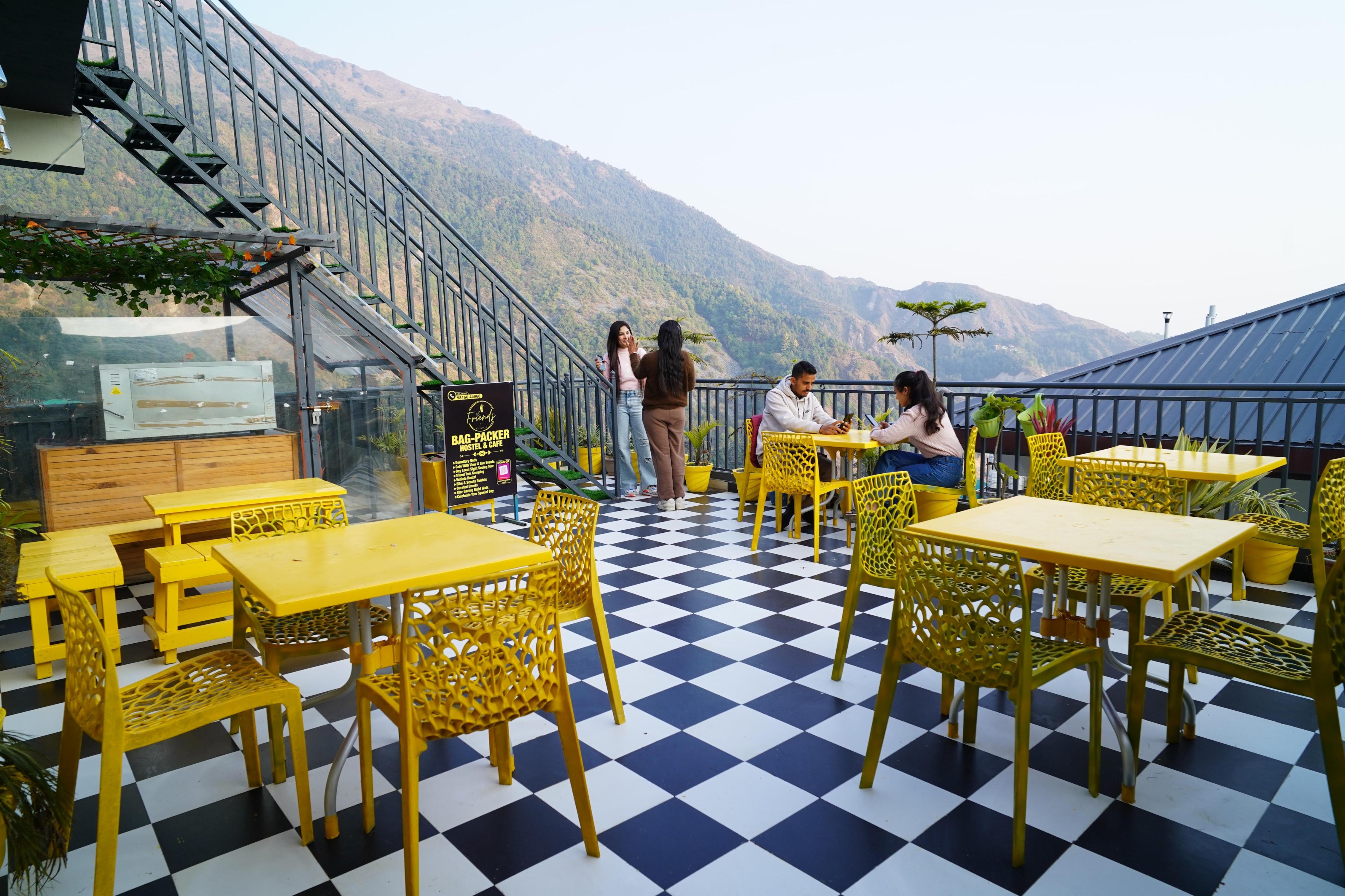 Friends by Alizeh Bhagsunag McLeodganj