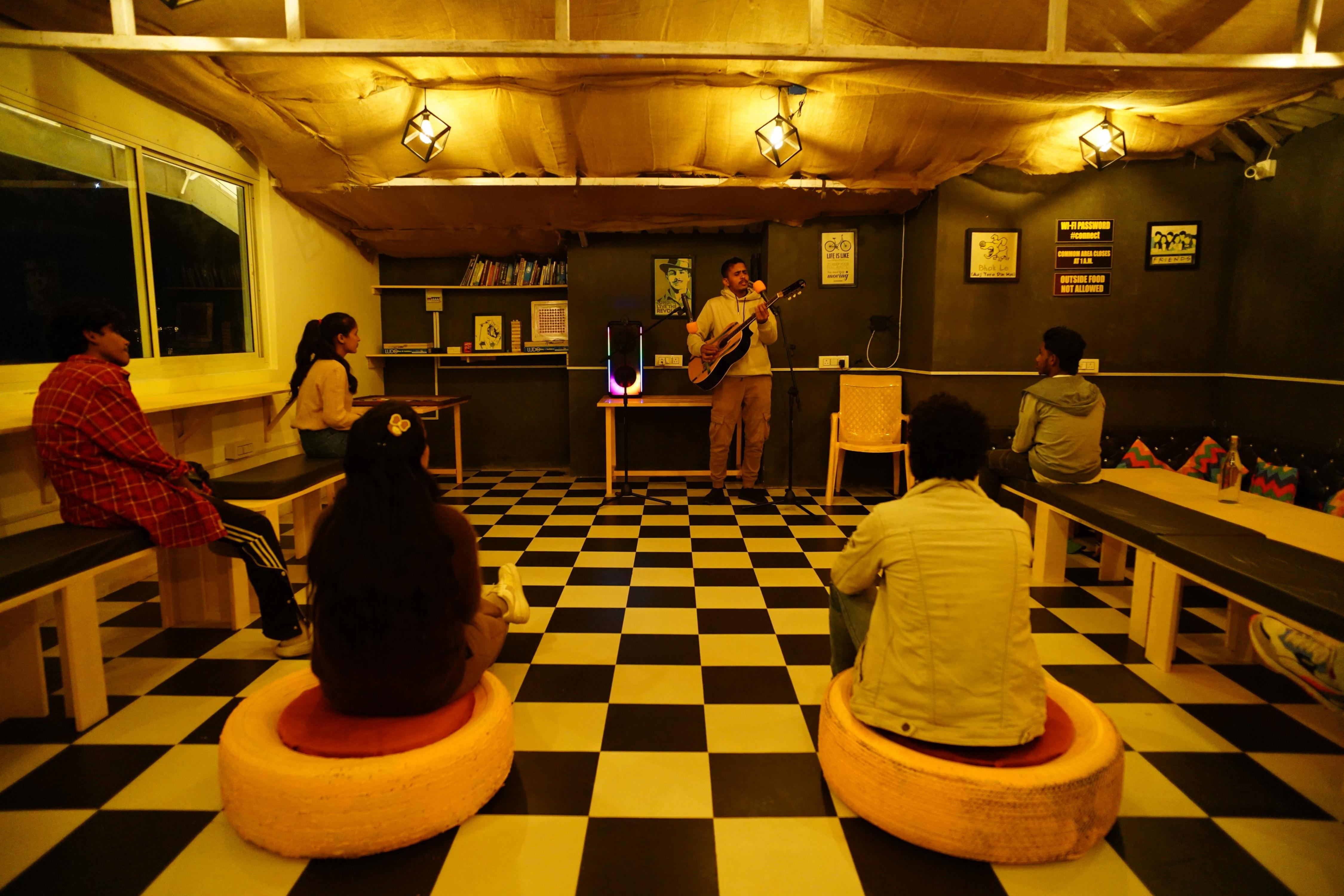 Main gallery