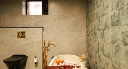 Jungle Park Resort by GreenEscapes Room Type - Luxury Suite