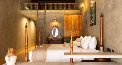 Jungle Park Resort by GreenEscapes Room Type - Premium Suite