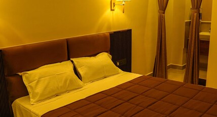 DM Residency Room Type - Standard room