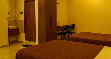 DM Residency Room Type - suit rooms