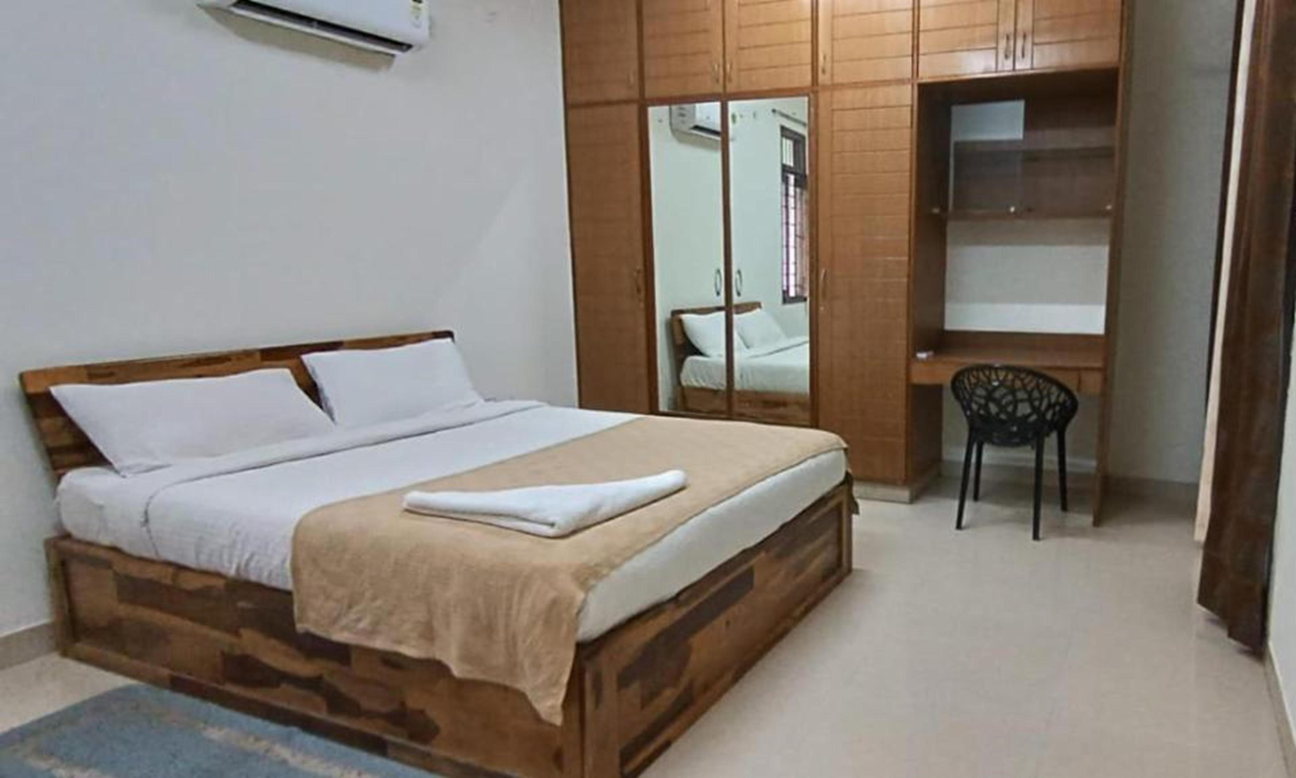 Revkeys Corporate Stay Room Type - Budget Double Room