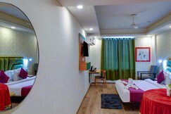 Hotel Aerostar Grand at Yashobhoomi Convention Center