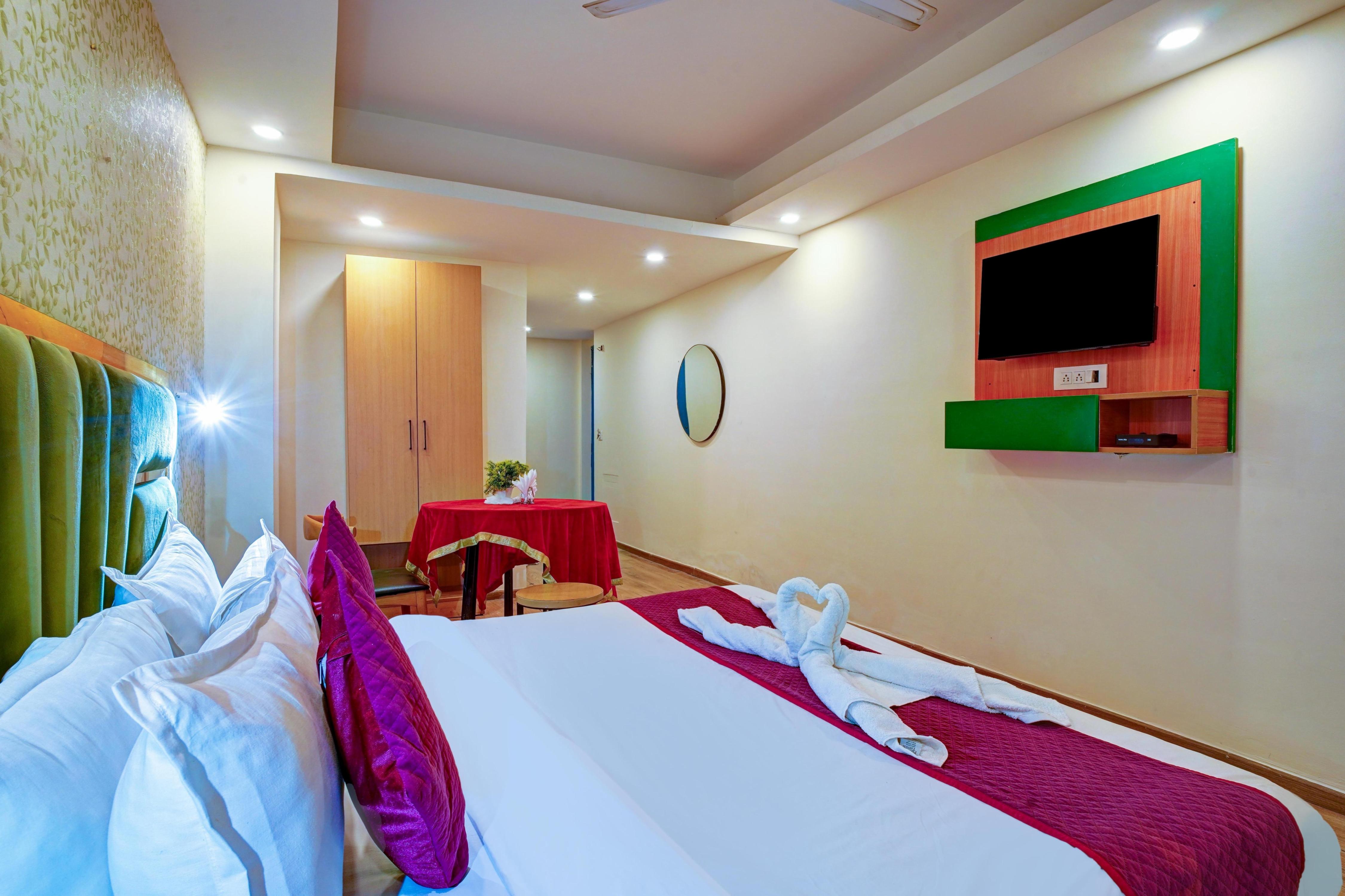 Hotel Aerostar Grand at Yashobhoomi Convention Center - Tap to explore photos