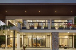 SaffronStays Camelot by the lake