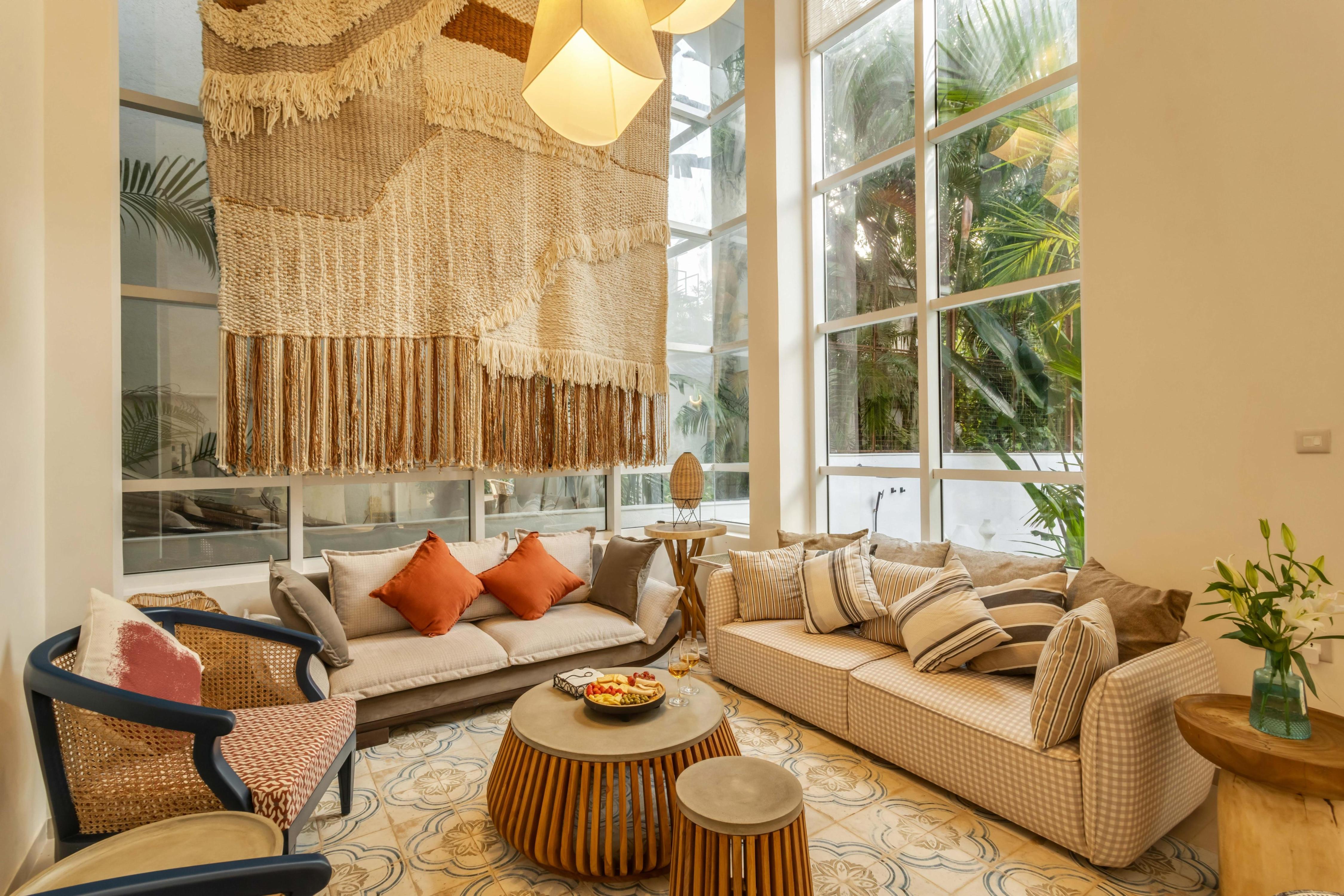Hireavilla | Villa Meraki - Lux Villa with Pool near Goa's Top Spots - Tap to explore photos