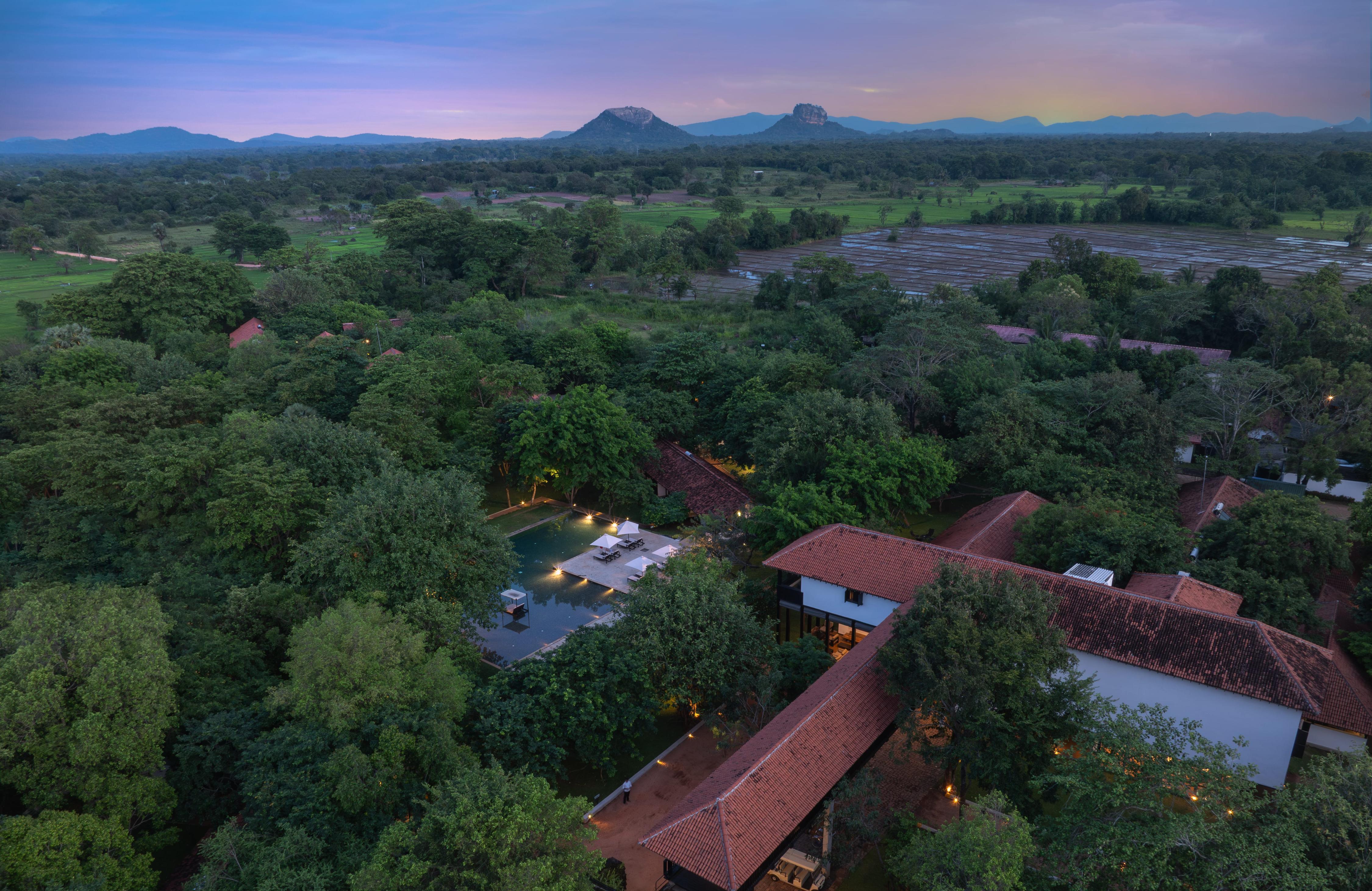 Sigiriya Jungles Resort & Spa - Tap to explore photos
