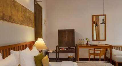 Sigiriya Jungles Resort & Spa Room Type - Deluxe Plus