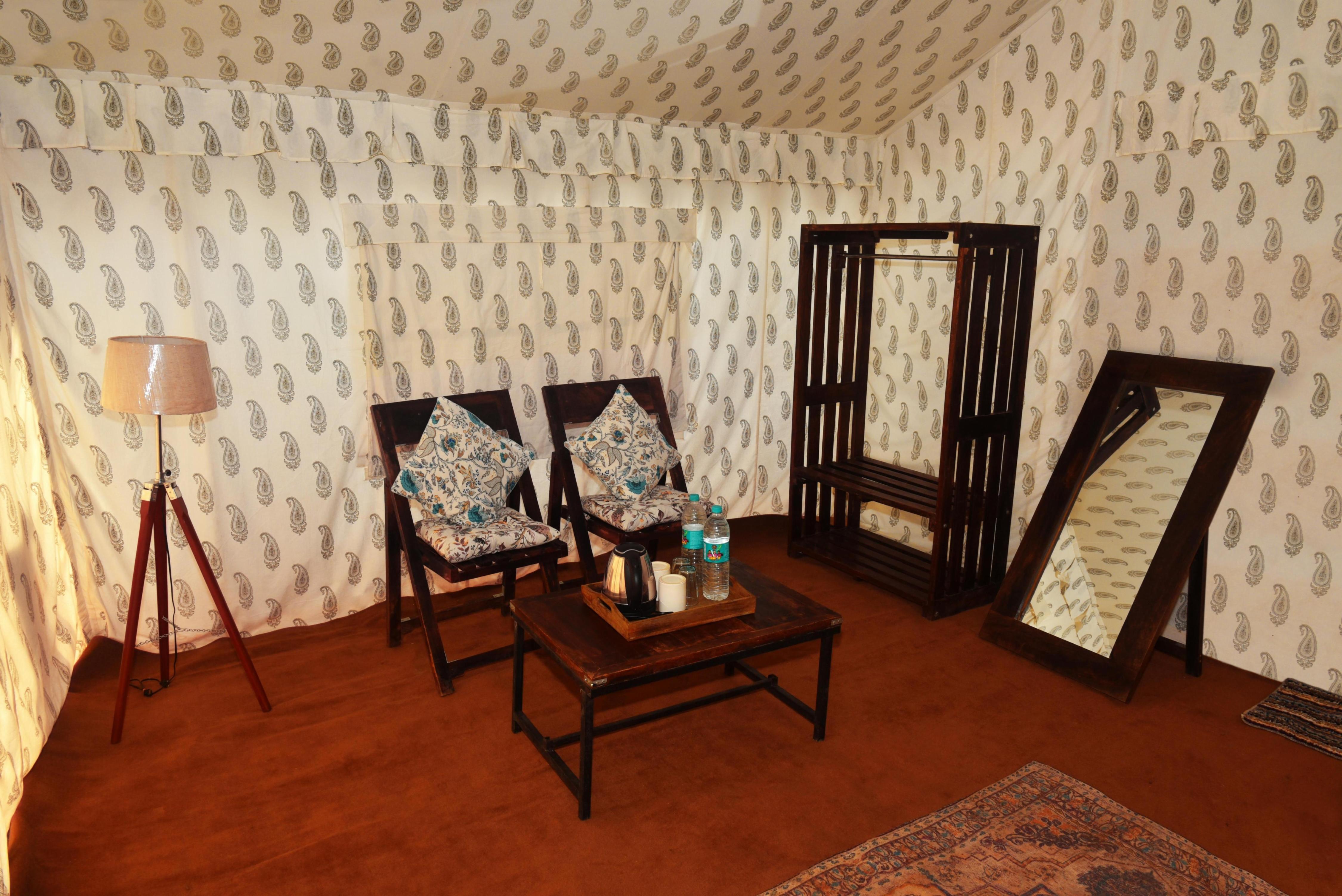 Global Kumbh Village | The Exotic Stay - Tap to explore photos
