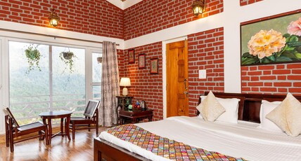 ARANYA  Mukteshwar Room Type - Pine Superior