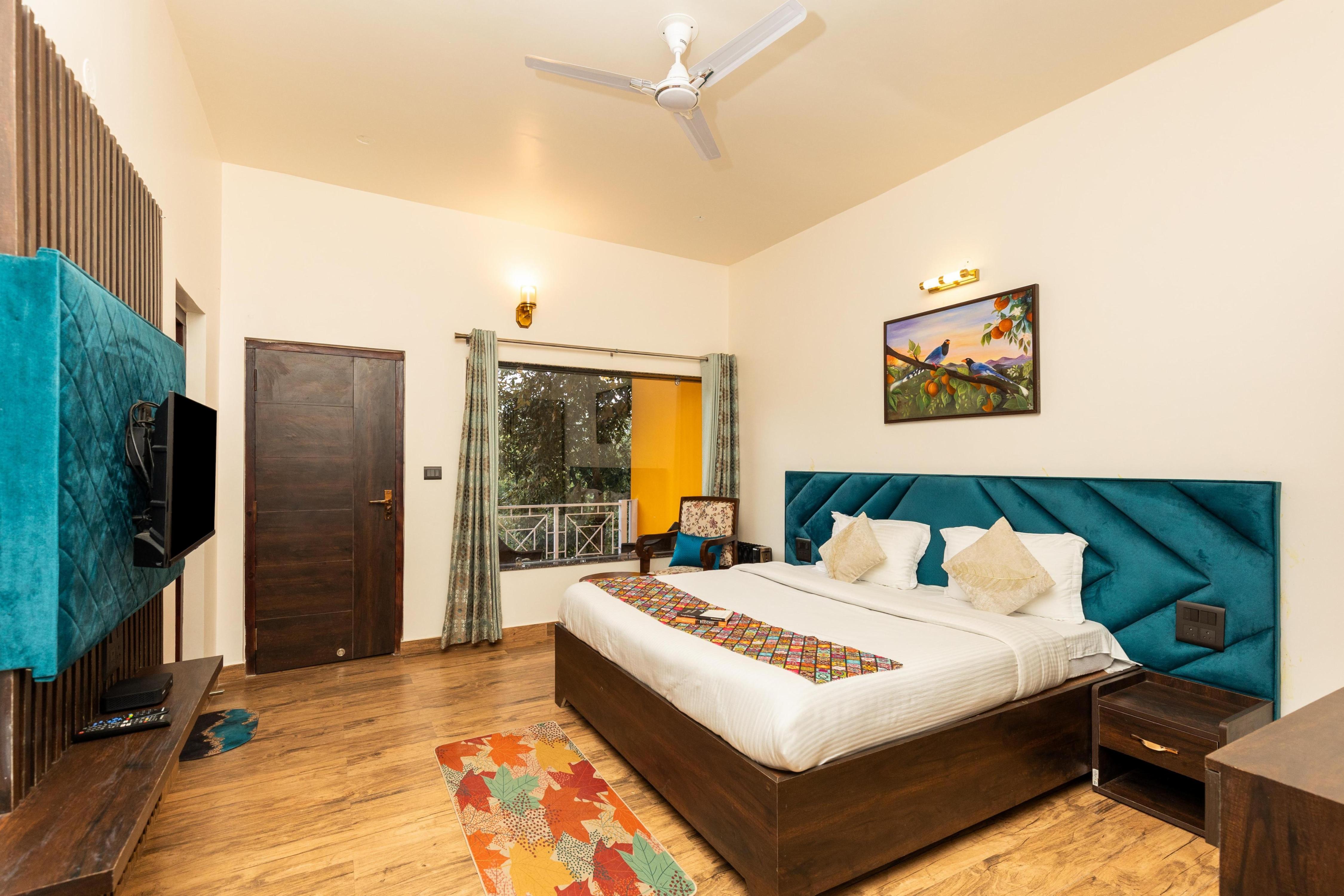 ARANYA  Mukteshwar Room Type - OAK Deluxe