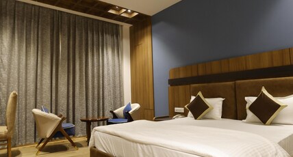 Nirvana Grand Hotel & Resort Room Type - Premium room