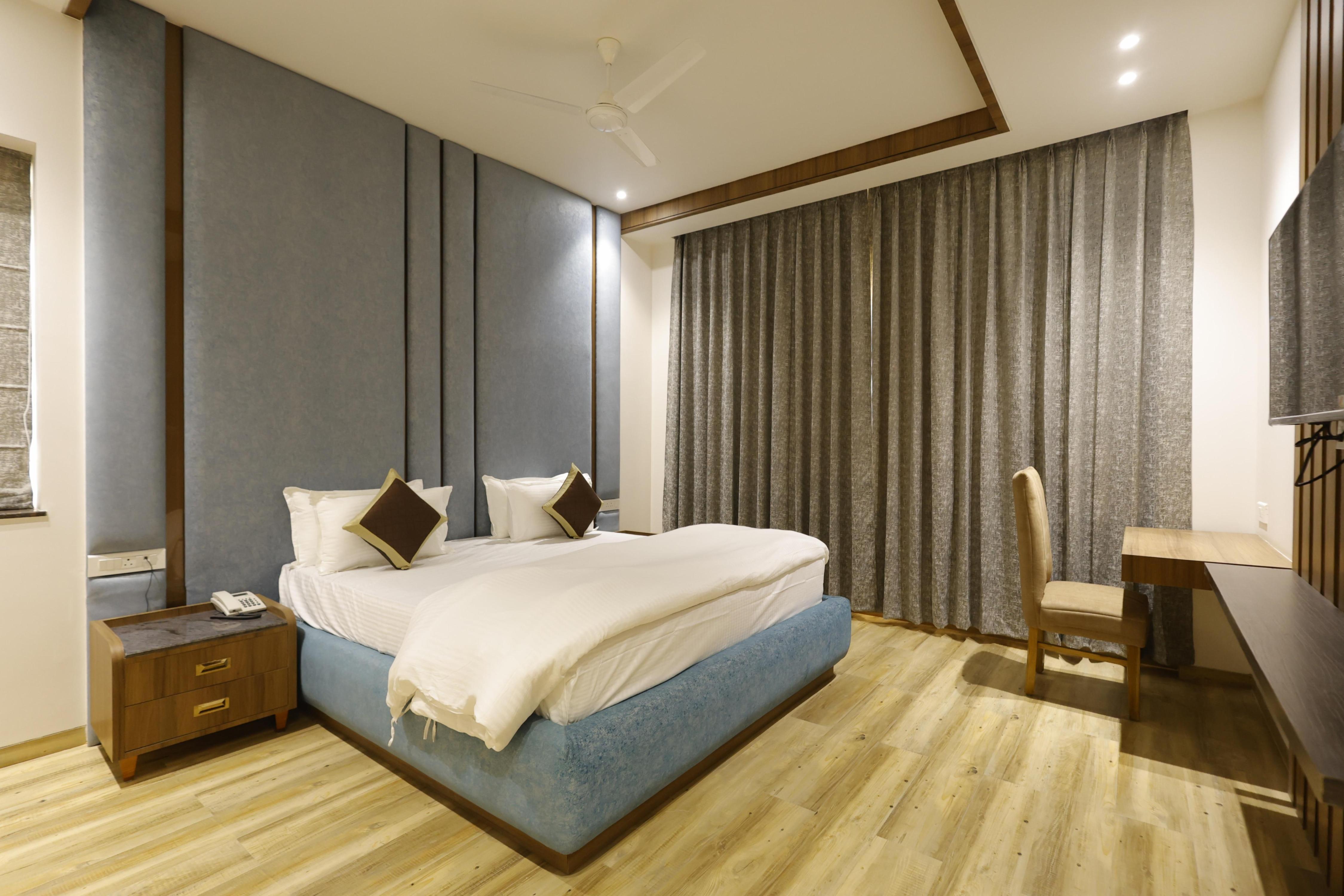 Nirvana Grand Hotel & Resort Room Type - Hazel Suite