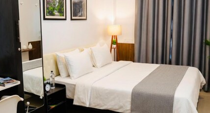 Saya's Abode (Railview Suites) Room Type - Dewdrop (R-6)