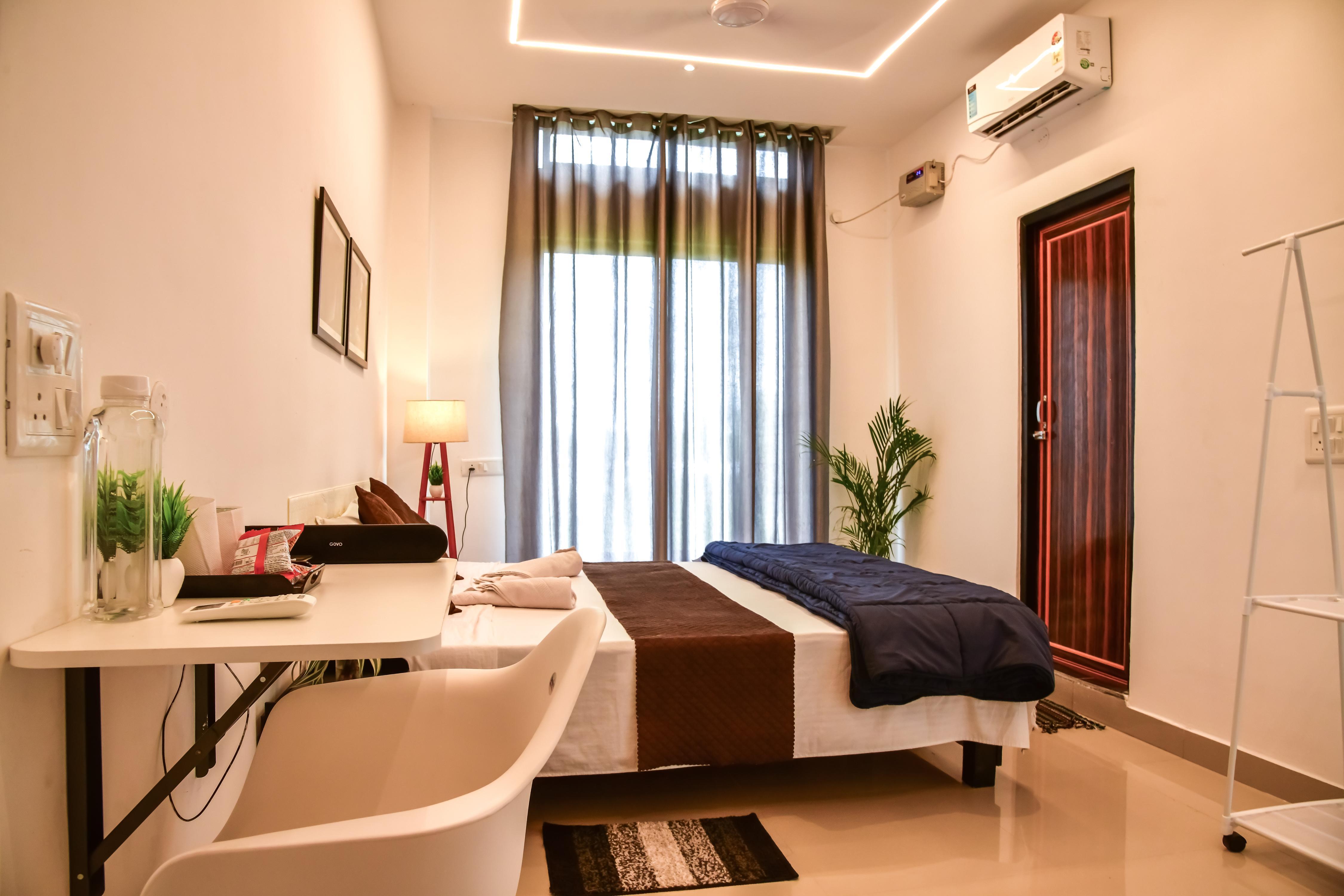 Saya's Abode (Railview Suites) Room Type - Dewdrop (R-6)