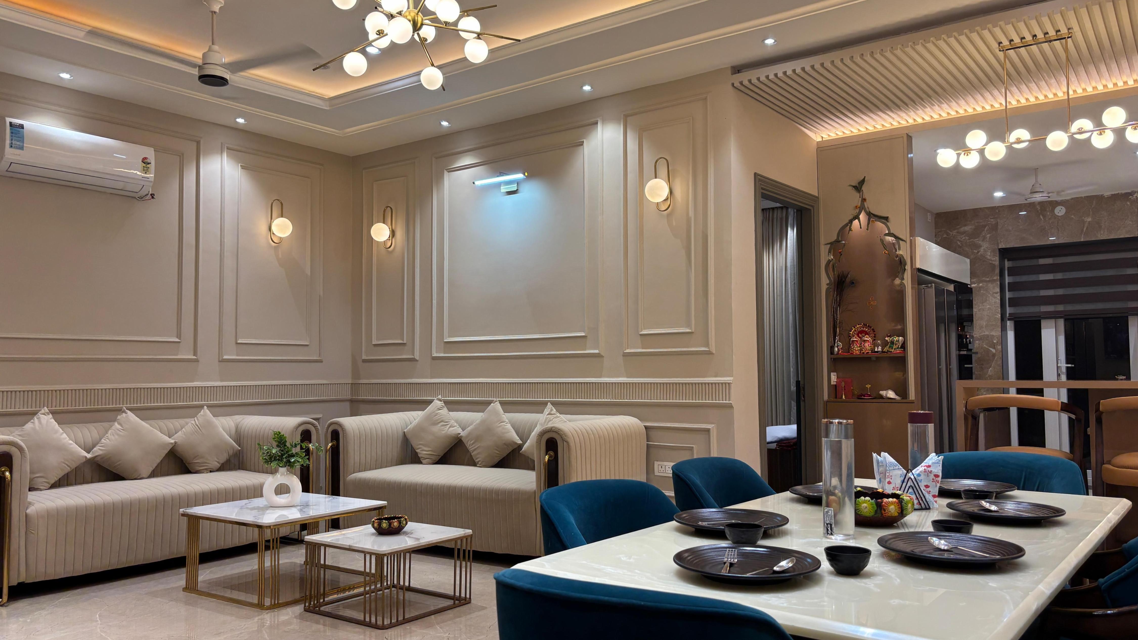Rameshwaram Villa -Luxury 6BHK With Private Pool - Pathankot - Tap to explore photos