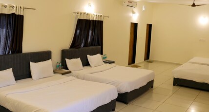 Vanbhoomi Room Type - FAMILY ROOM Vanbhoomi Room Type - FAMILY ROOM