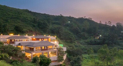 SaffronStays Skyfall Room Type - SaffronStays Skyfall