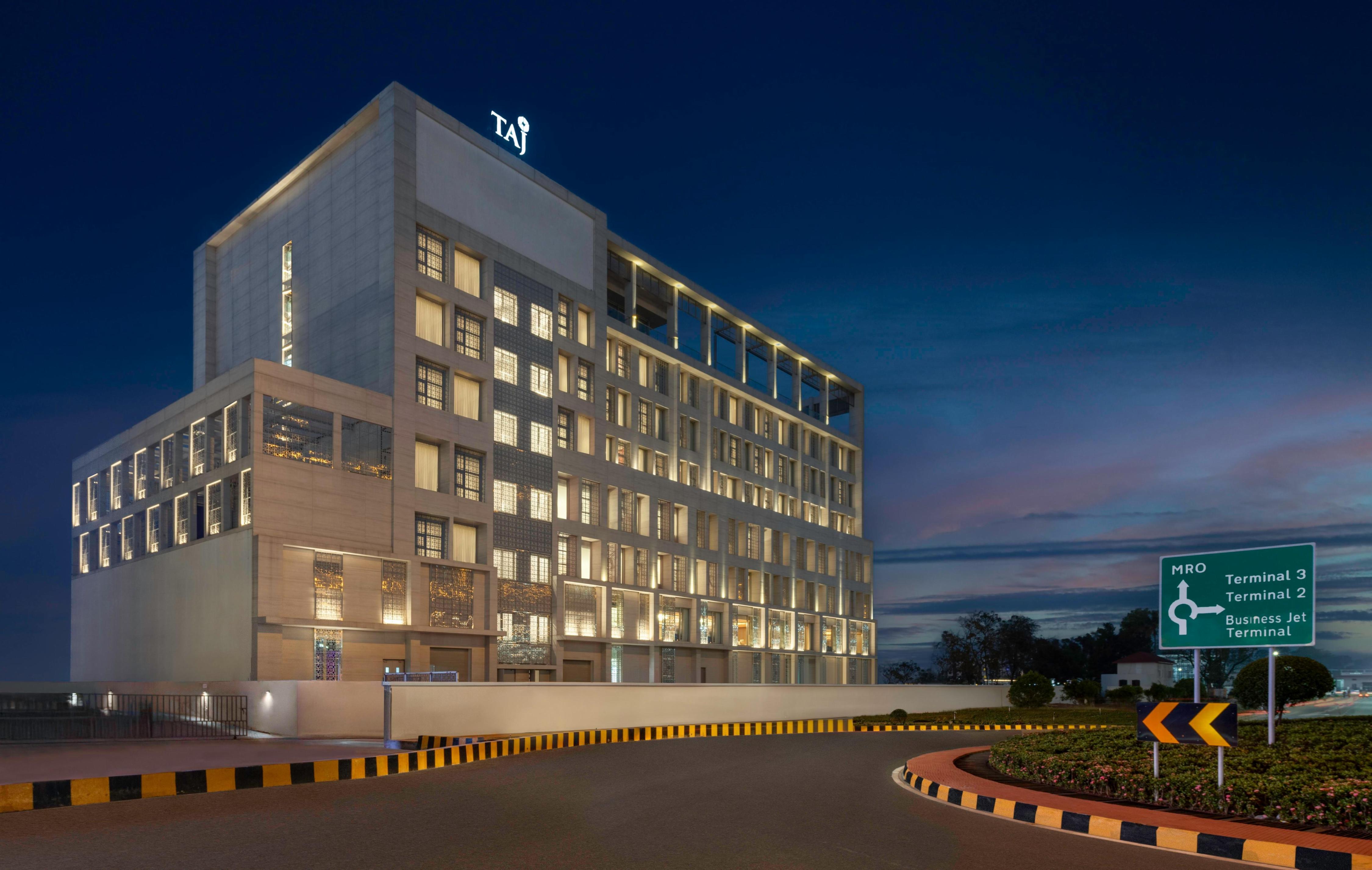 Taj Cochin International Airport, Kerala